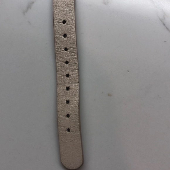 Tory Burch Double Wrap Fitbit Bracelet - Picture 7 of 8